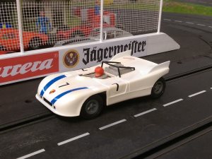 Porsche 908 weiss